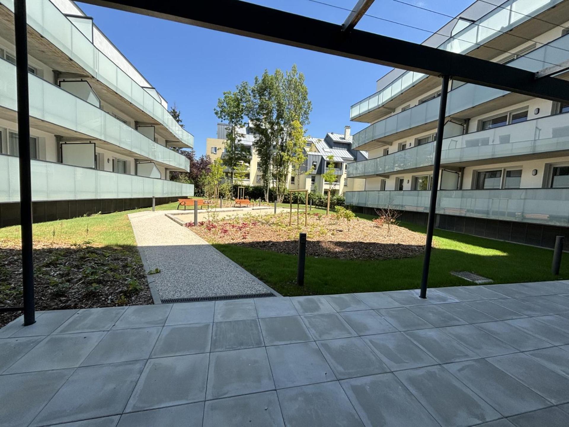 Aparthotel Domitys Nancy Exterior foto